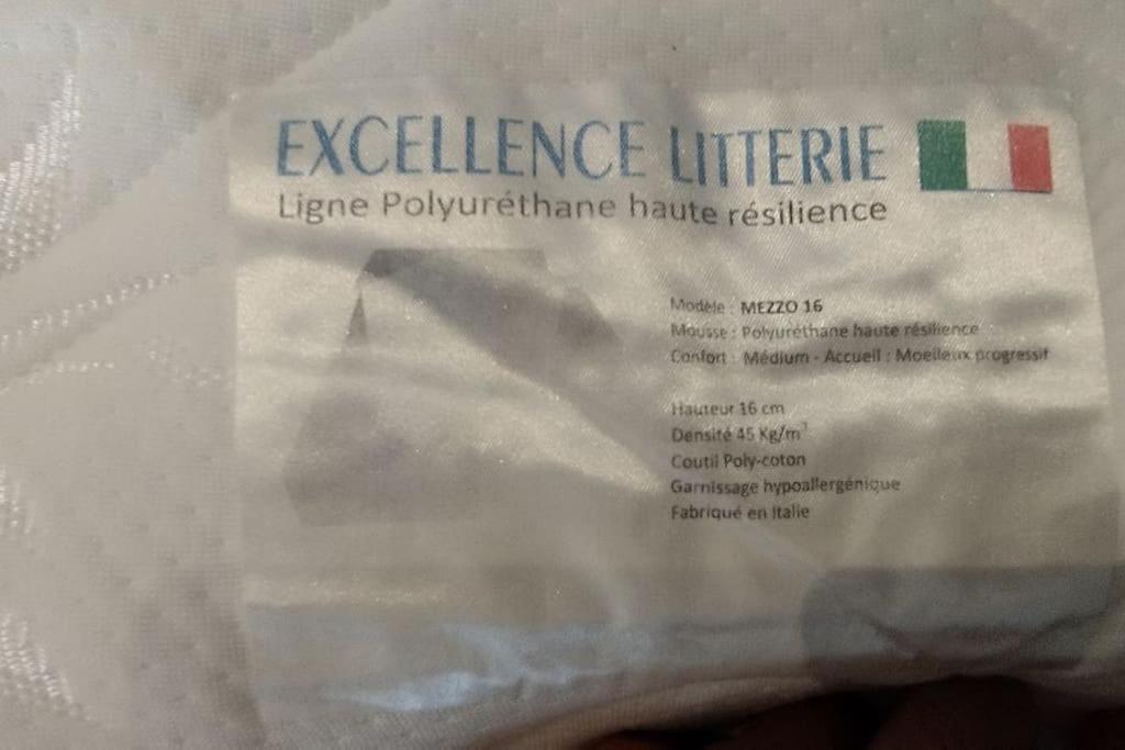 Gite Aux Bons Voisins Горд Екстериор снимка